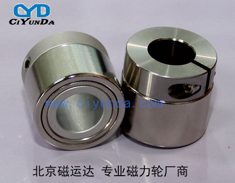 貿易戰對磁力輪的影響