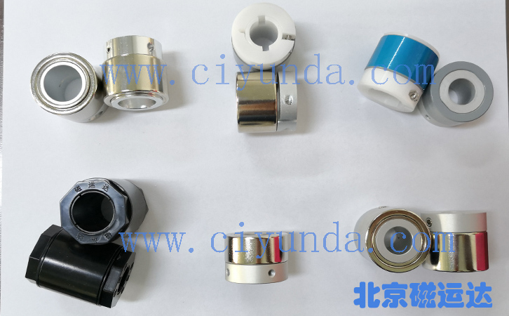 磁齒輪,磁力傳動輪的規格二