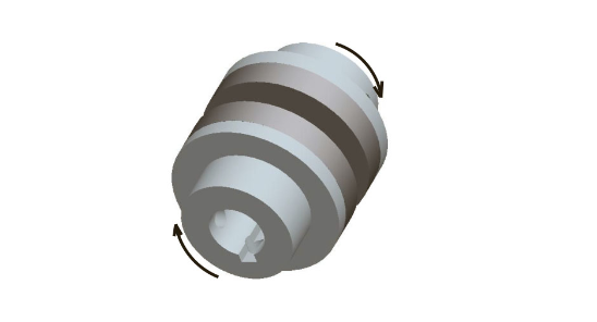磁力聯軸器的結構組成是什么？